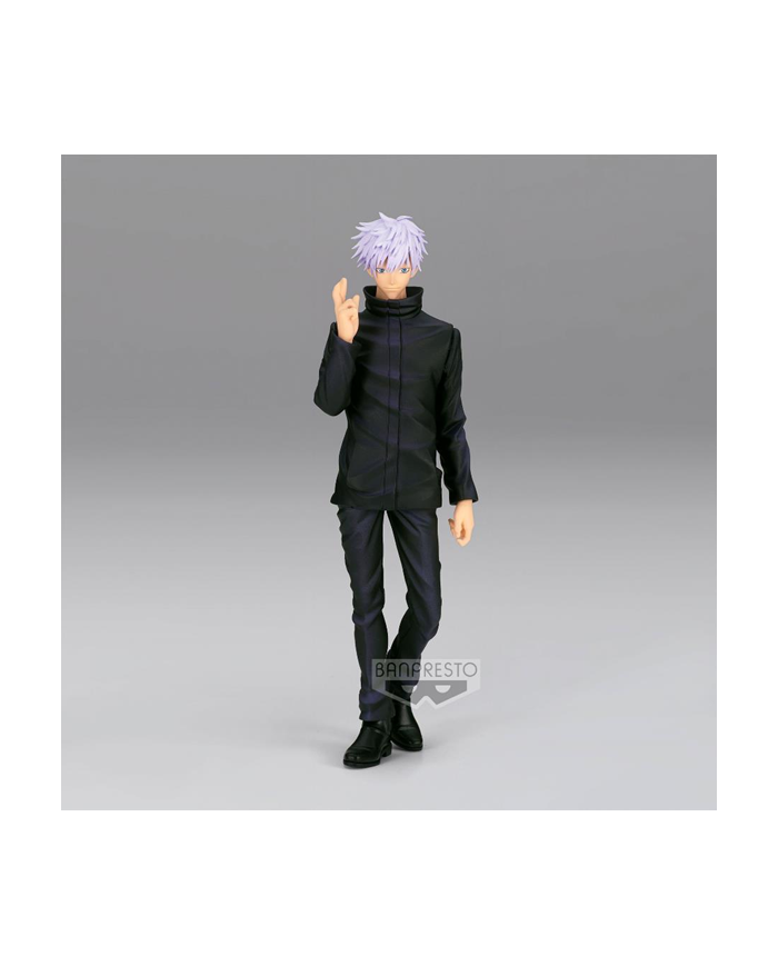 JUJUTSU KAISEN - Saturo Gojo - Figurine Jukon No Kata 17cm Vers.B