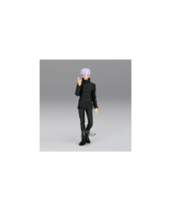 JUJUTSU KAISEN - Saturo Gojo - Figurine Jukon No Kata 17cm Vers.B