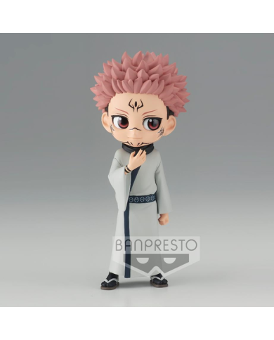 JUJUTSU KAISEN - QPosket - Sukuna Vers. A