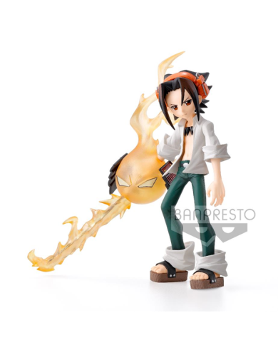 SHAMAN KING - Yoh Asakura - Figurine 14cm