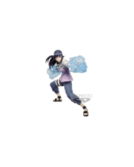NARUTO SHIPPUDEN - Hinata Hyuga - Figurine Vibration Stars 16cm