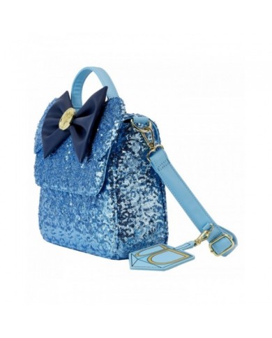 Sac à bandoulière Loungefly - Minnie Hanukkah