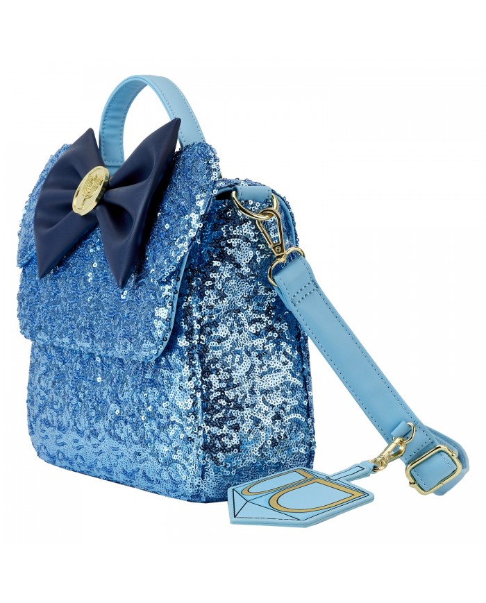 Sac à bandoulière Loungefly - Minnie Hanukkah