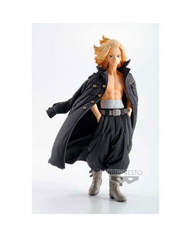 TOKYO REVENGERS - Manjiro Sano - Figurine 16cm