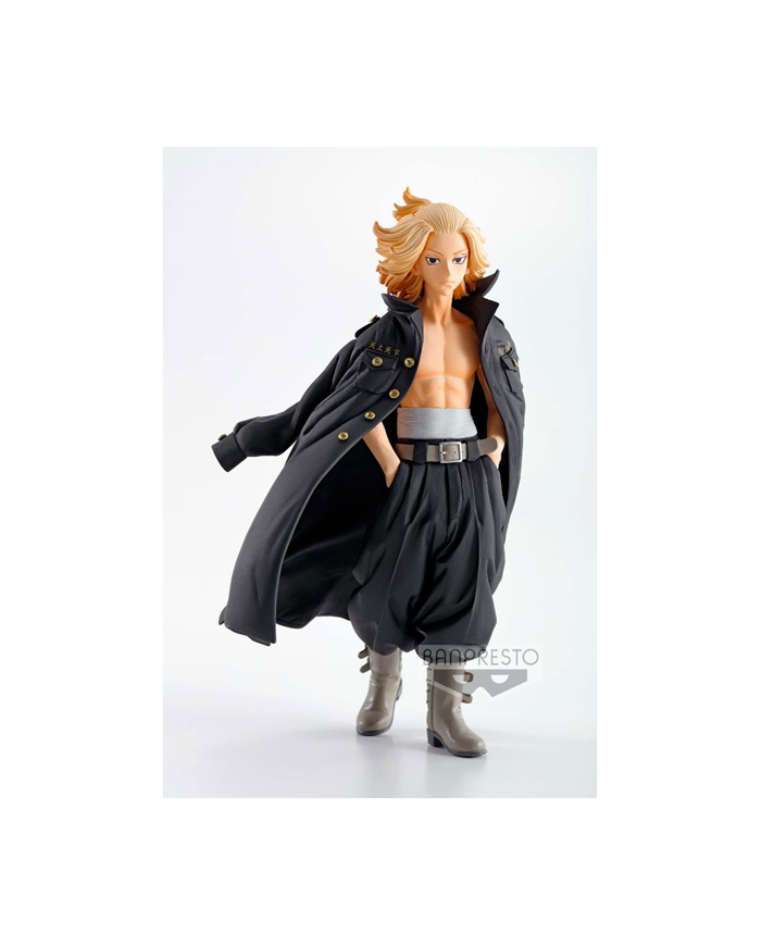 TOKYO REVENGERS - Manjiro Sano - Figurine 16cm