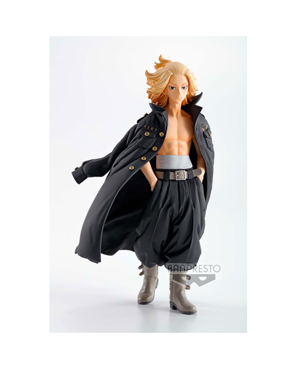 TOKYO REVENGERS - Manjiro Sano - Figurine 16cm