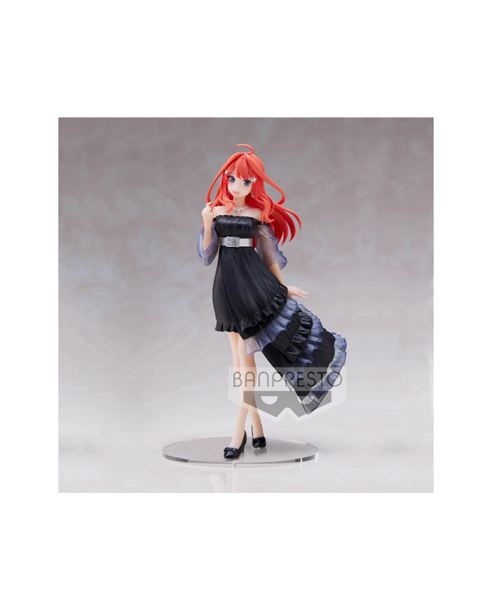 QUINTESSENTIAL QUINTUPUPLETS - Itsuki Nakano - Kyunties Figurine 18cm