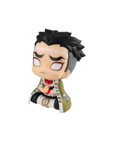 DEMON SLAYER - Gyomei Himejima - Statuette Look Up 11cm