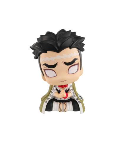 DEMON SLAYER - Gyomei Himejima - Statuette Look Up 11cm