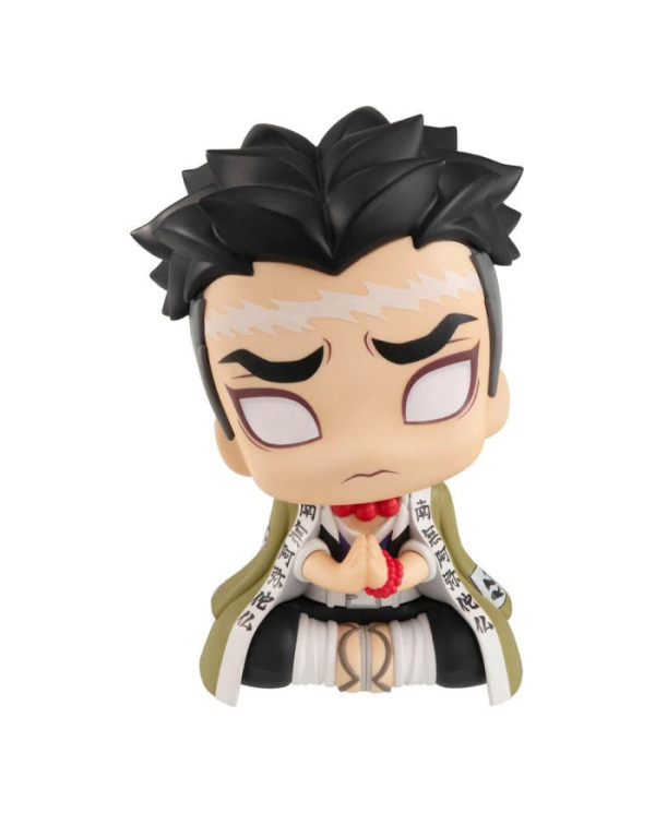DEMON SLAYER - Gyomei Himejima - Statuette Look Up 11cm