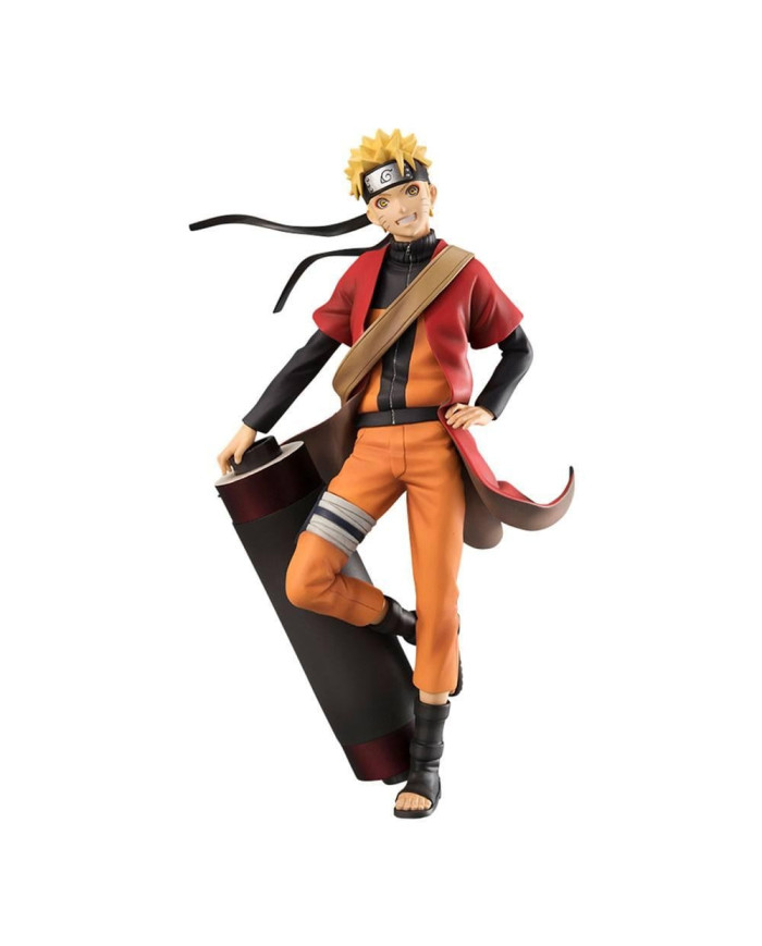 NARUTO SHIPPUDEN - Naruto Uzumaki Sage Mode - Statuette 19cm