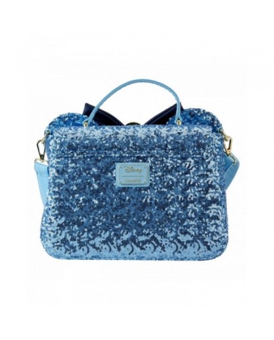 Sac à bandoulière Loungefly - Minnie Hanukkah