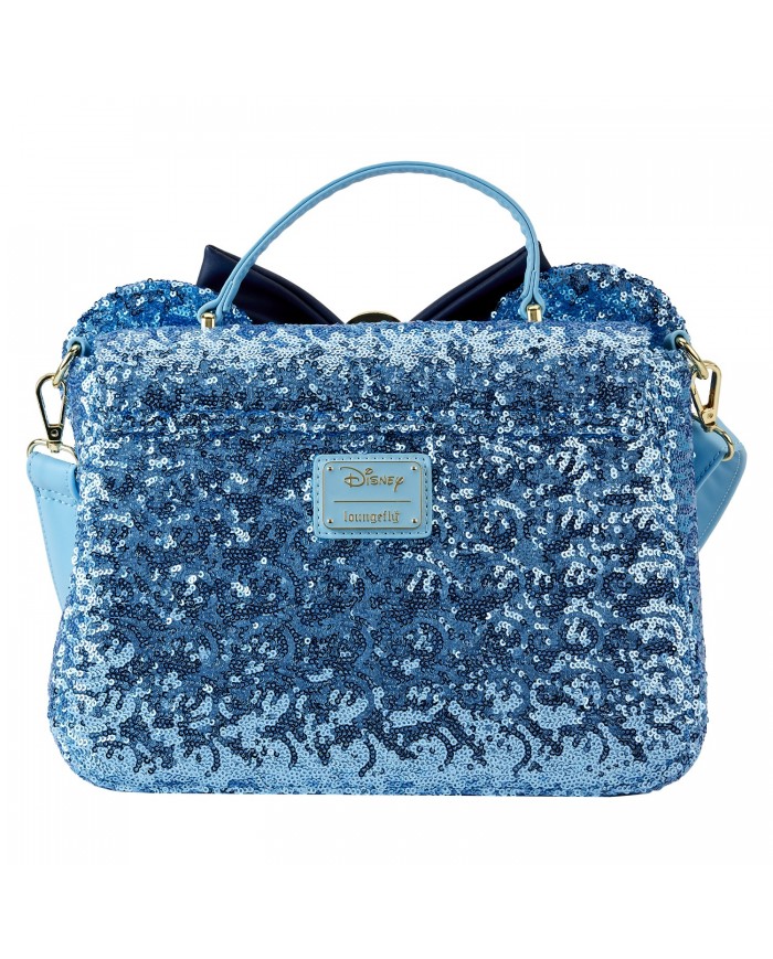 Sac à bandoulière Loungefly - Minnie Hanukkah