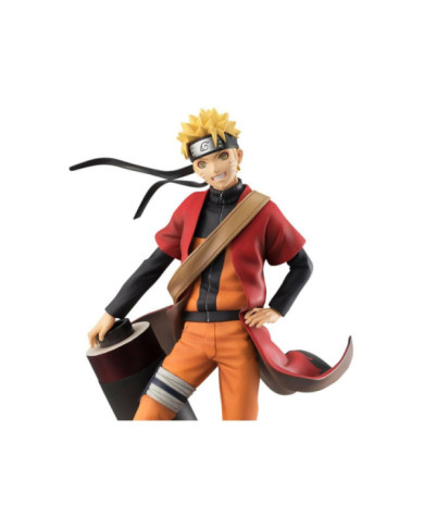 NARUTO SHIPPUDEN - Naruto Uzumaki Sage Mode - Statuette 19cm