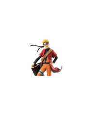 NARUTO SHIPPUDEN - Naruto Uzumaki Sage Mode - Statuette 19cm