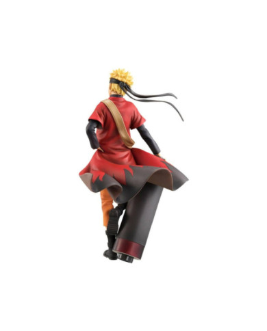 NARUTO SHIPPUDEN - Naruto Uzumaki Sage Mode - Statuette 19cm