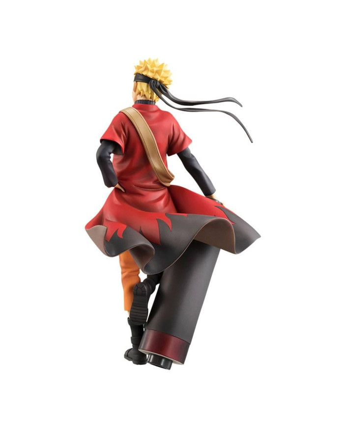 NARUTO SHIPPUDEN - Naruto Uzumaki Sage Mode - Statuette 19cm