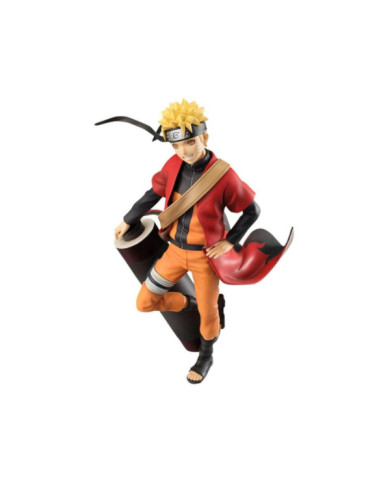 NARUTO SHIPPUDEN - Naruto Uzumaki Sage Mode - Statuette 19cm