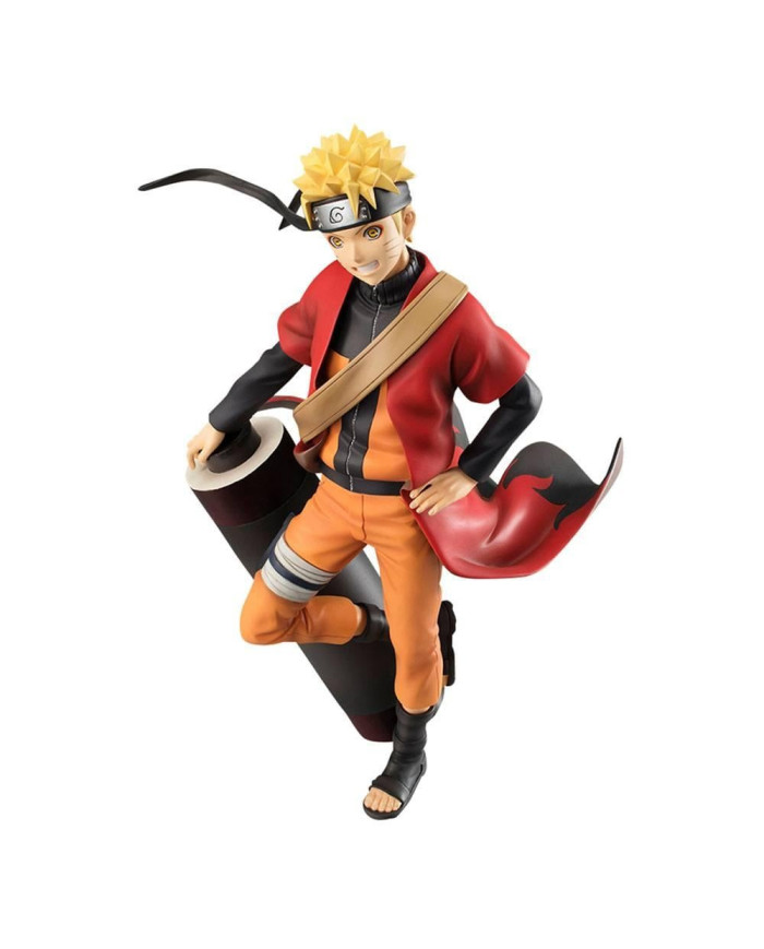 NARUTO SHIPPUDEN - Naruto Uzumaki Sage Mode - Statuette 19cm