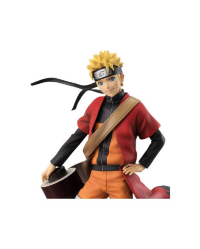 NARUTO SHIPPUDEN - Naruto Uzumaki Sage Mode - Statuette 19cm
