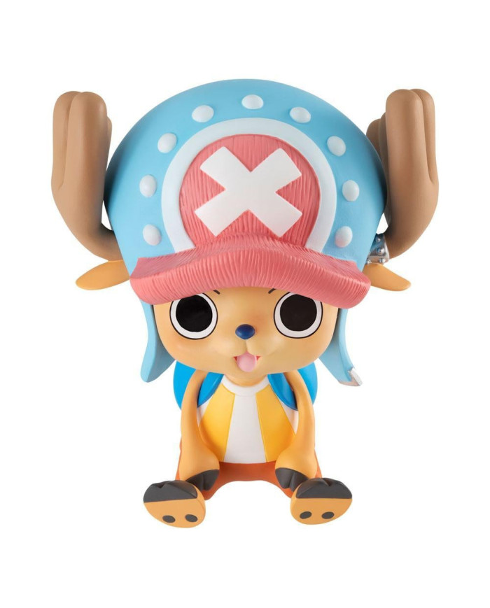 ONE PIECE - Tony Tony Chopper - Statuette Look Up 11 cm