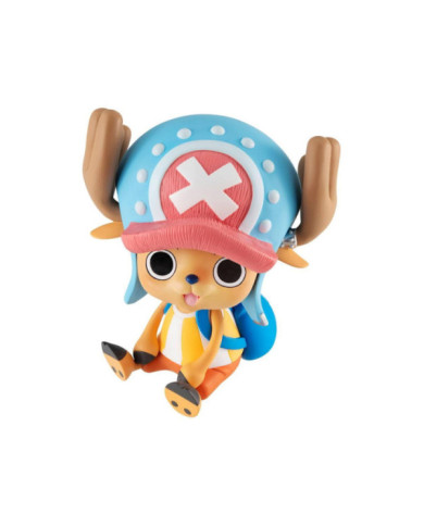 ONE PIECE - Tony Tony Chopper - Statuette Look Up 11 cm