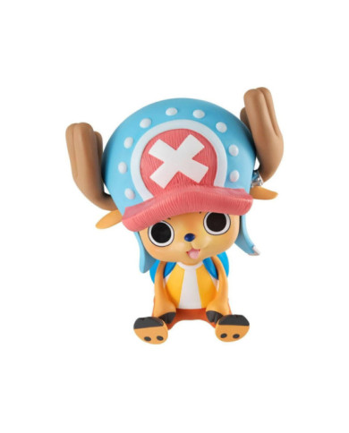 ONE PIECE - Tony Tony Chopper - Statuette Look Up 11 cm