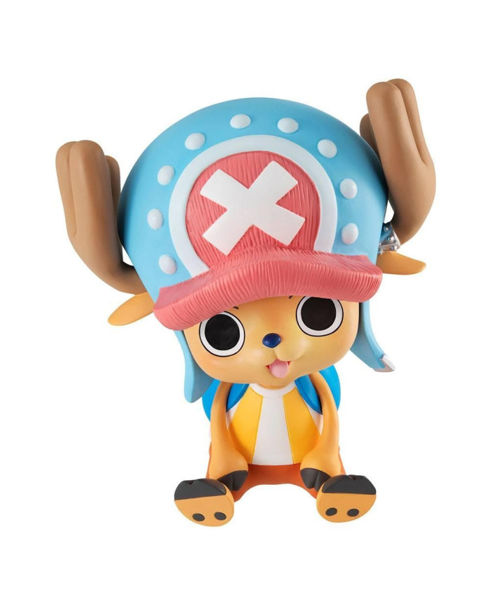 ONE PIECE - Tony Tony Chopper - Statuette Look Up 11 cm