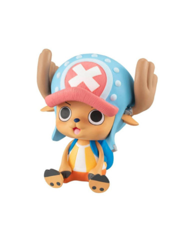 ONE PIECE - Tony Tony Chopper - Statuette Look Up 11 cm