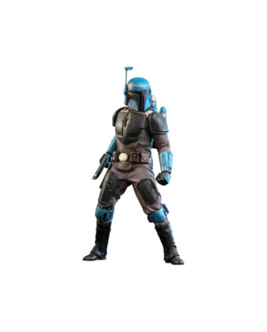 STAR WARS - The Mandalorian : Axe Woves - Figurine articulée 30cm
