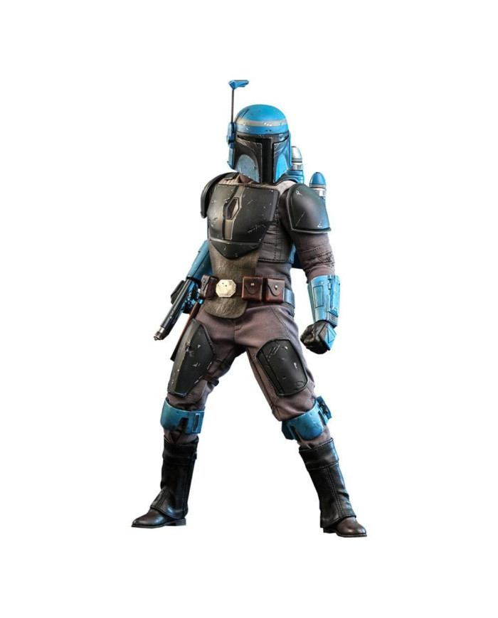 STAR WARS - The Mandalorian : Axe Woves - Figurine articulée 30cm