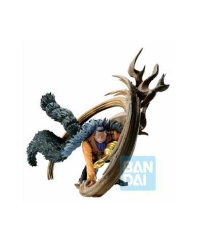 ONE PIECE - Duel Memories Crocodile - Figurine Ichibansho 7.5cm