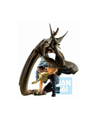 ONE PIECE - Duel Memories Crocodile - Figurine Ichibansho 7.5cm