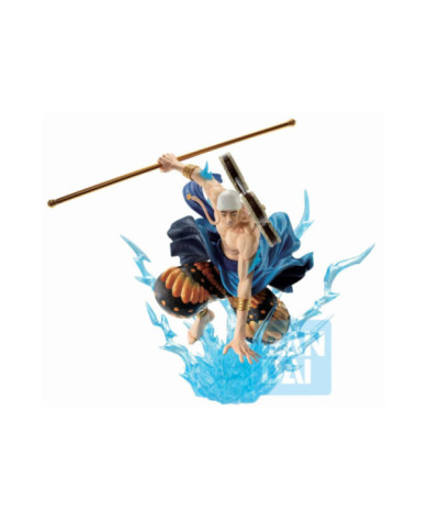 ONE PIECE - Duel Memories Enel - Figurine Ichibansho 13cm