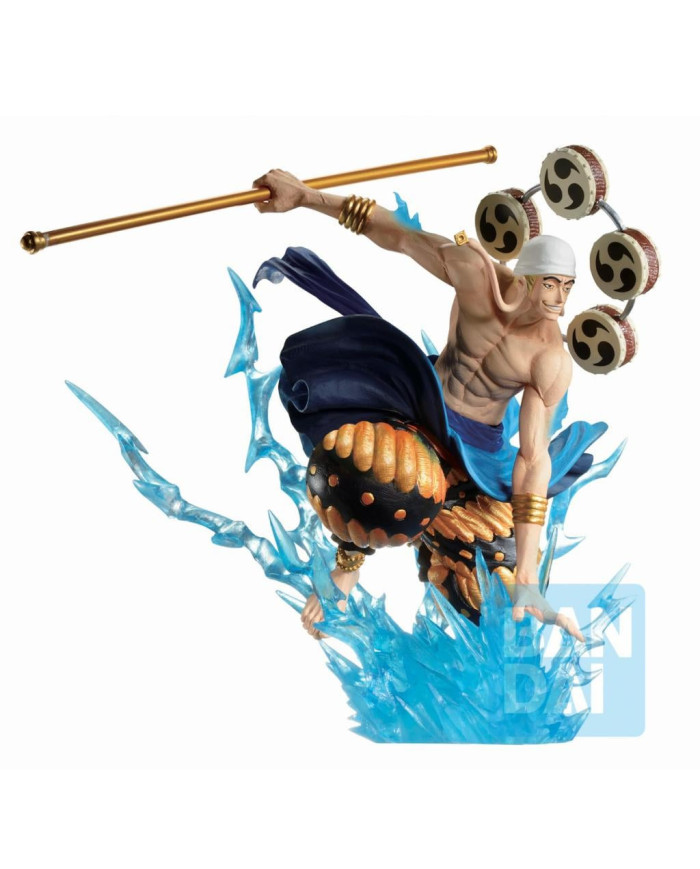 ONE PIECE - Duel Memories Enel - Figurine Ichibansho 13cm