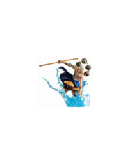 ONE PIECE - Duel Memories Enel - Figurine Ichibansho 13cm