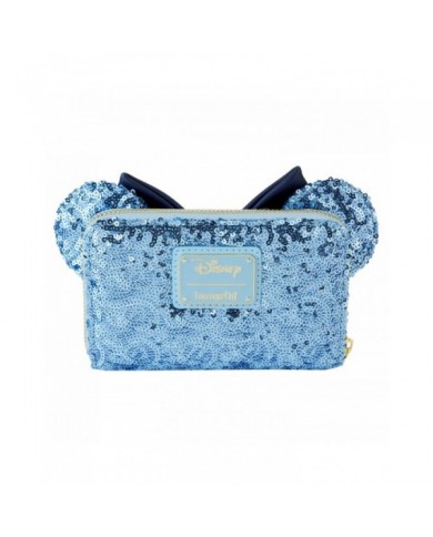 Portefeuille Loungefly - Minnie Hanukkah