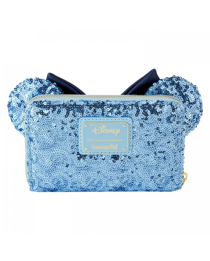 Portefeuille Loungefly - Minnie Hanukkah