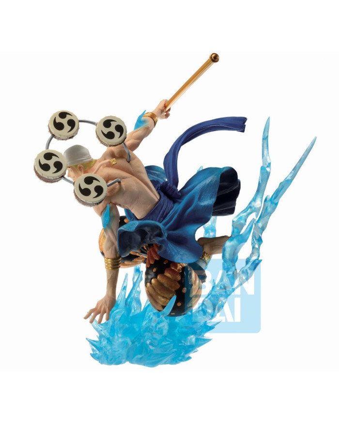 ONE PIECE - Duel Memories Enel - Figurine Ichibansho 13cm