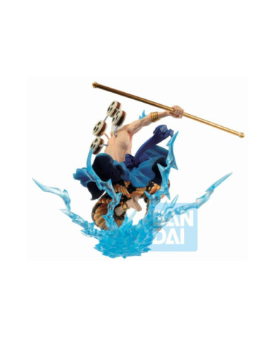 ONE PIECE - Duel Memories Enel - Figurine Ichibansho 13cm