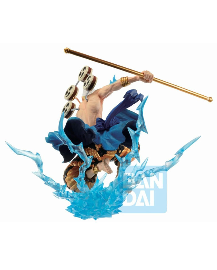 ONE PIECE - Duel Memories Enel - Figurine Ichibansho 13cm