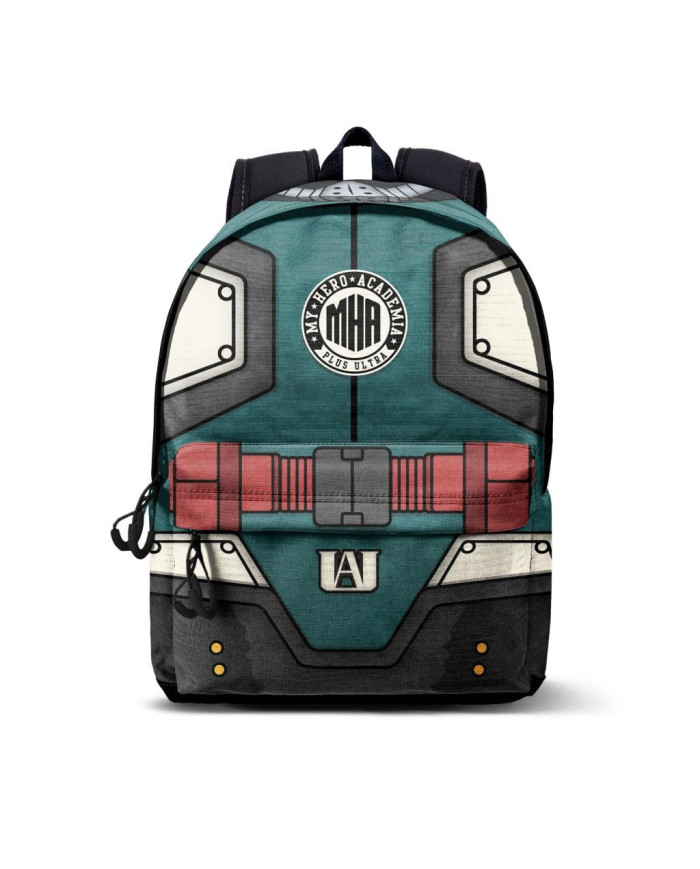 MY HERO ACADEMIA - Sac à dos 30'x41'x18' - Matière Recyclée