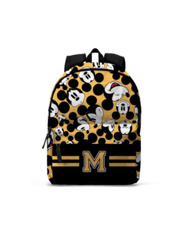 MICKEY - Sac à dos 30'x41'x18' - Matière Recyclée