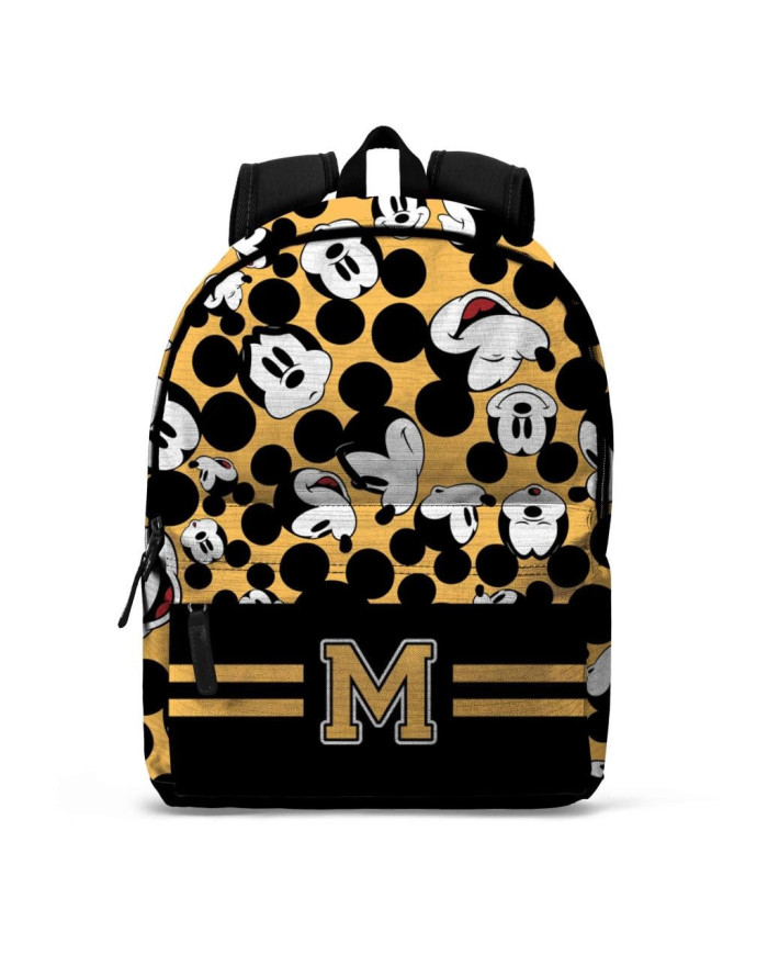 MICKEY - Sac à dos 30'x41'x18' - Matière Recyclée