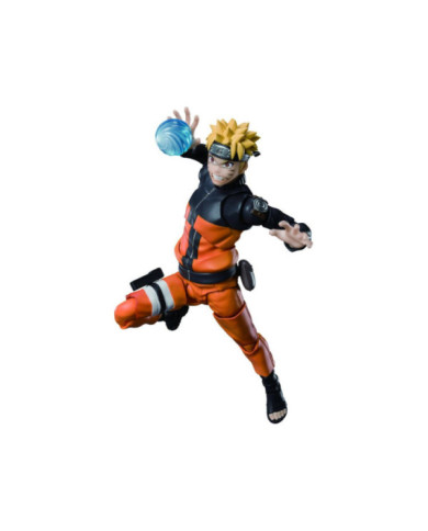NARUTO - Naruto Uzumaki Jinchuuriki - Statuette S.H. Figuarts 14cm