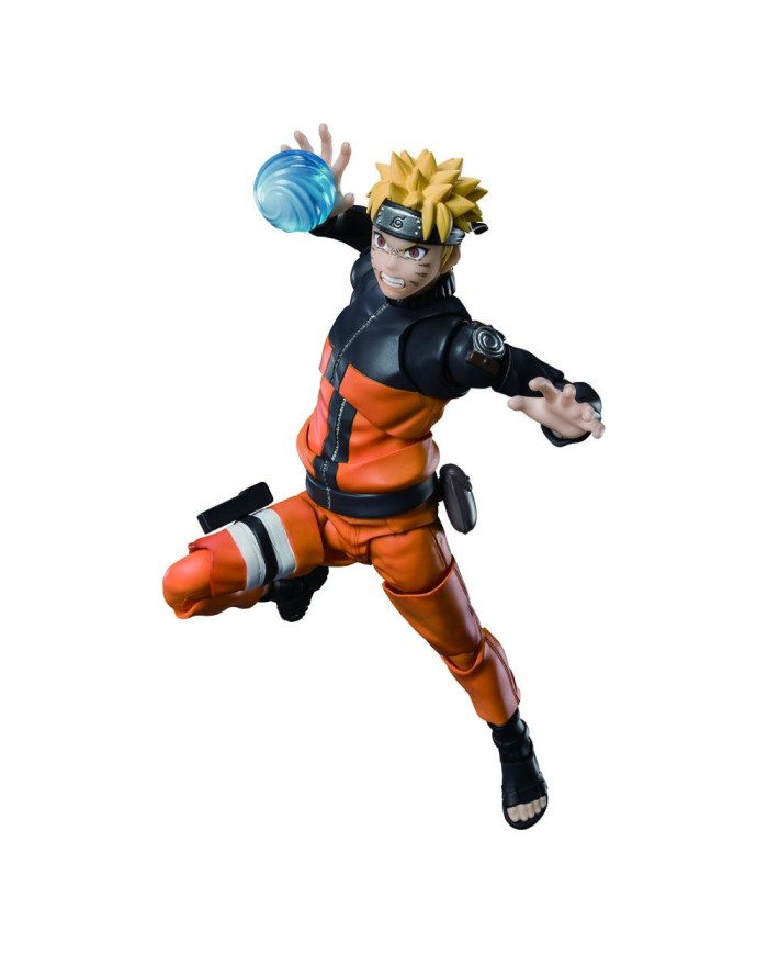 NARUTO - Naruto Uzumaki Jinchuuriki - Statuette S.H. Figuarts 14cm