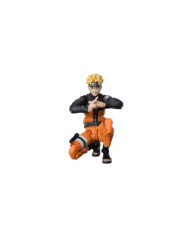 NARUTO - Naruto Uzumaki Jinchuuriki - Statuette S.H. Figuarts 14cm