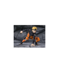 NARUTO - Naruto Uzumaki Jinchuuriki - Statuette S.H. Figuarts 14cm