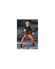 NARUTO - Naruto Uzumaki Jinchuuriki - Statuette S.H. Figuarts 14cm