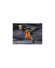 NARUTO - Naruto Uzumaki Jinchuuriki - Statuette S.H. Figuarts 14cm